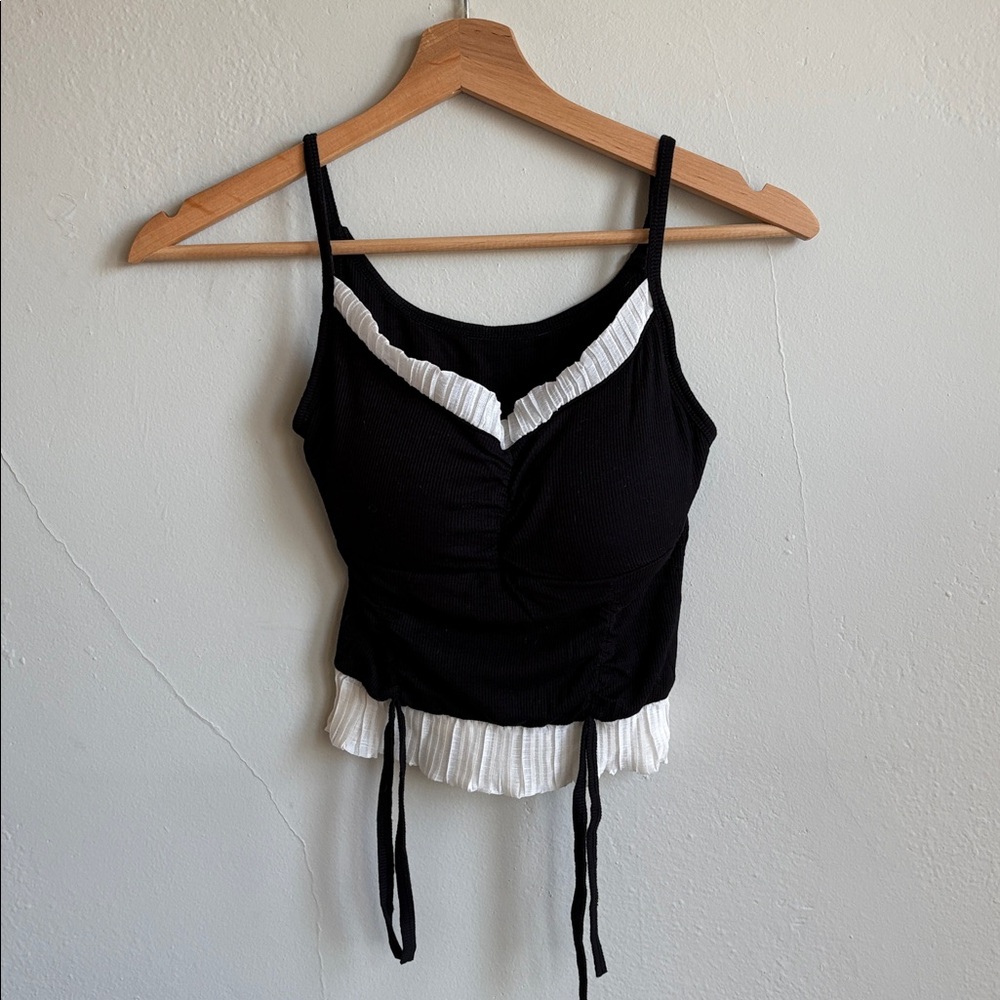 Layered Tank Top
